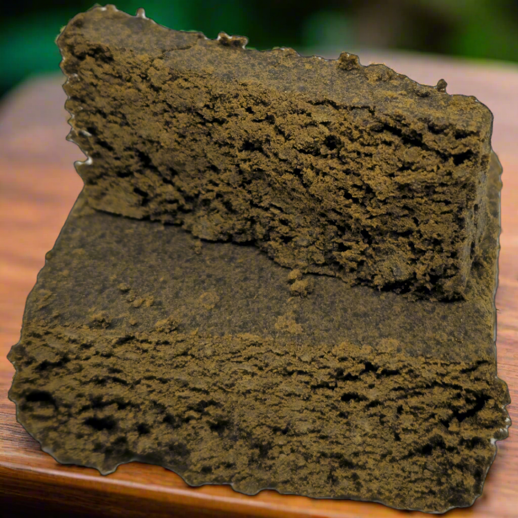 Green Lemon - HASH CBD
